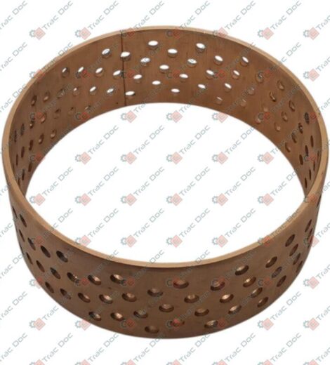 BOCCOLA 100x106x40 SUPPORTO PONTE ANTERIORE - AFTERMARKET - 2.1559.455.0