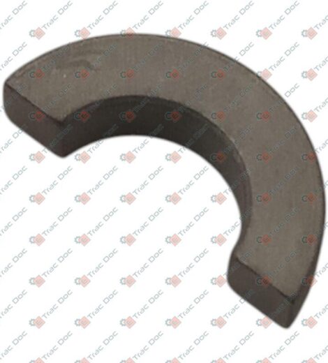 SEMI ANELLO MOLLA TAMBURO FRIZIONE DI STERZO TIPO FIAT 70C - AD7 - AFTERMARKET - 2003