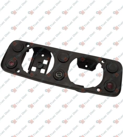 PLANCIA CRUSCOTTO PORTA STRUMENTI IN PLASTICA TIPO FIAT SERIE ORO - AFTERMARKET - 46824557