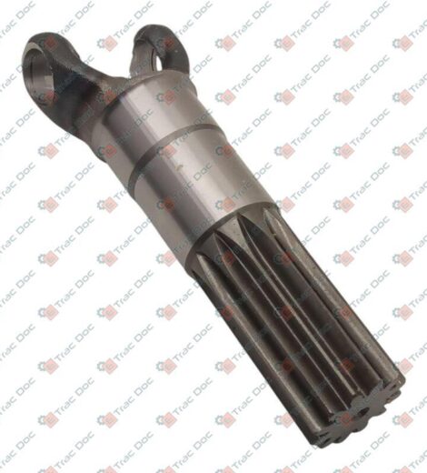 FORCELLA SEMIASSE ANTERIORE LATO RUOTA CON INGRANAGGIO A 12 DENTI - AFTERMARKET - 5191026