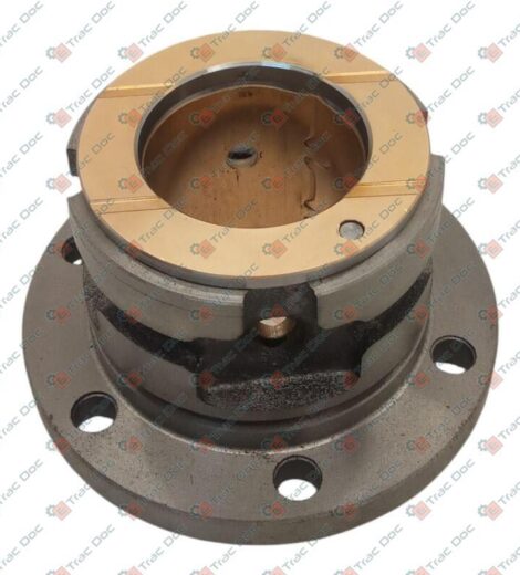 SUPPORTO RUOTA ANTERIORE TENDICINGOLO TIPO FIAT 70C - AD7 - AD9 - AFTERMARKET - 599368