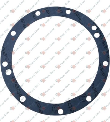 GUARNIZIONE FLANGIA PARAOLIO PERKINS ex 33826115 - AFTERMARKET - 6676841A1
