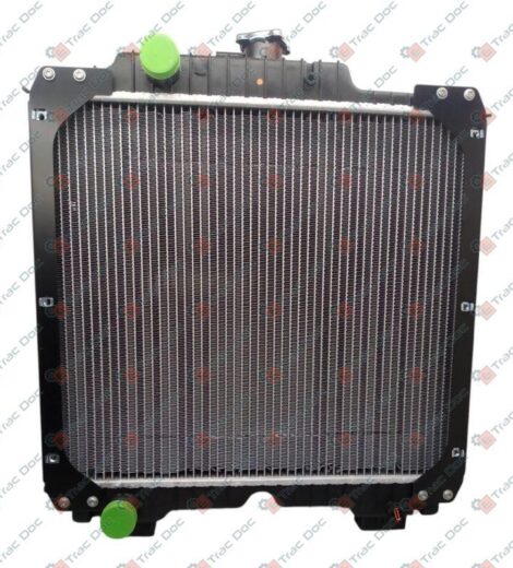 water radiator - AFTERMARKET - 84172100