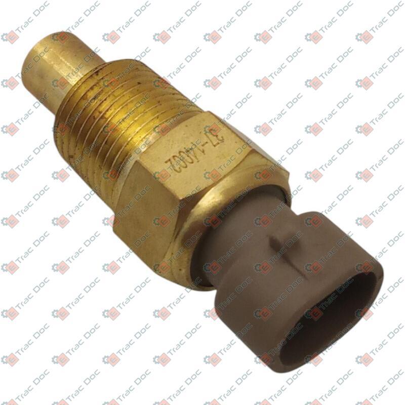 WATER TEMPERATURE SENSOR BULB FIAT TYPE - CNH 9824802 - AFTERMARKET - 84512051
