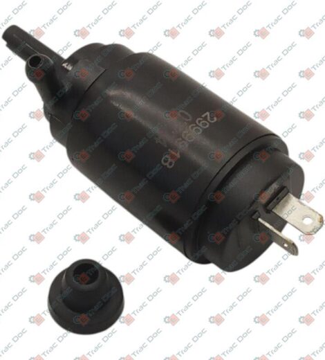 JOHN DEERE TYPE WINDSHIELD WASHER FLUID PUMP - AFTERMARKET - AL79013