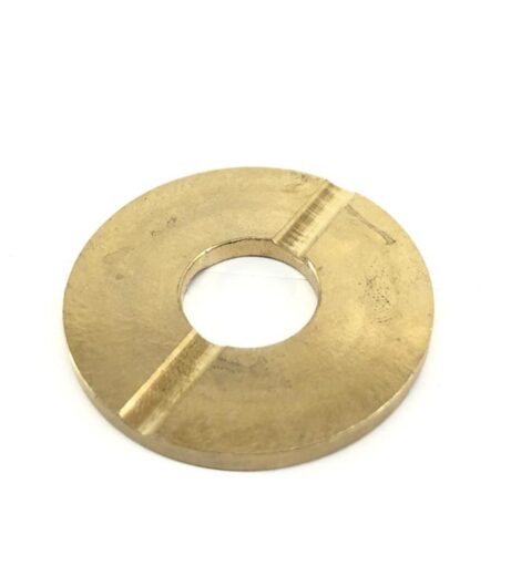 DISTANZIALE IN OTTONE SPESSORE 3,1 mm. - ANTONIO CARRARO - 37143036