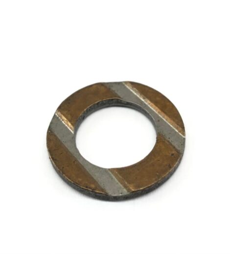 DISTANZIALE 15x26x2,38 IN OTTONE - ANTONIO CARRARO - 6074508