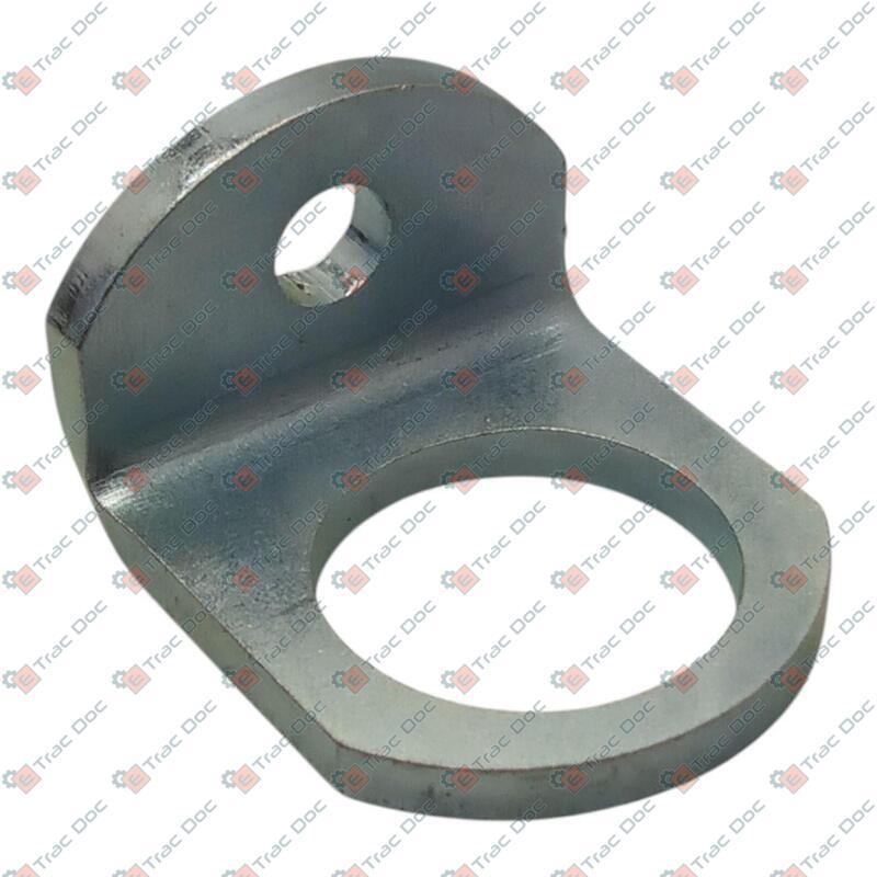 PIASTRINA SUPPORTO REGISTRO GANASCE FRENI - ANTONIO CARRARO - 6100049 - immagine 2