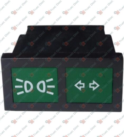 SPIA LUMINOSA LUCI POSIZIONE E FRECCE - ANTONIO CARRARO - 6174511