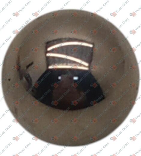 SFERA ACCIAIO DIAMETRO 15,88 mm. = 5/8" - CNH Originale - 20063520
