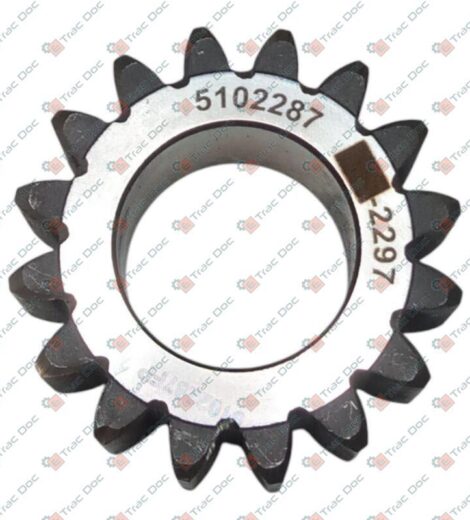 FLEET PRO 16-TOOTH GEAR REDUCTION GEAR - CNH Originale - 5102287FP