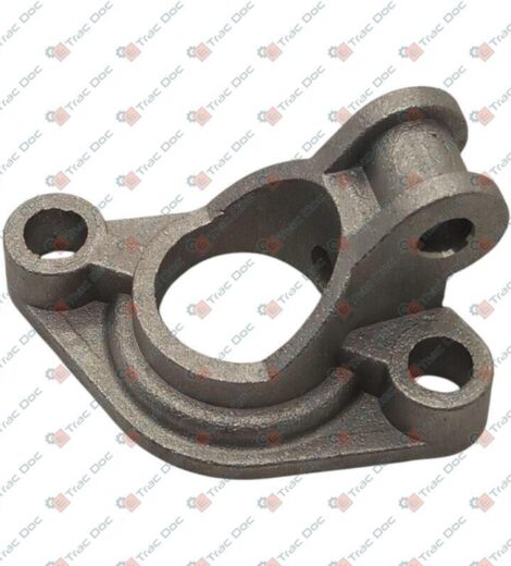 SUPPORTO CORTO LEVA DISTRIBUTORE PRESE IDRAULICHE FLEET PRO - CNH Originale - 5116887FP