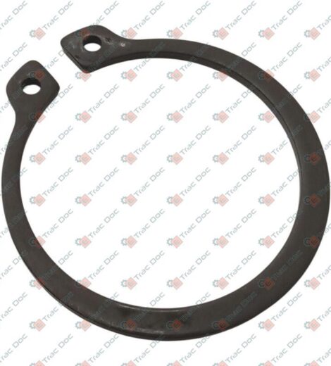 ANELLO ELASTICO SEEGER PER ALBERI - CNH Originale - 5138419