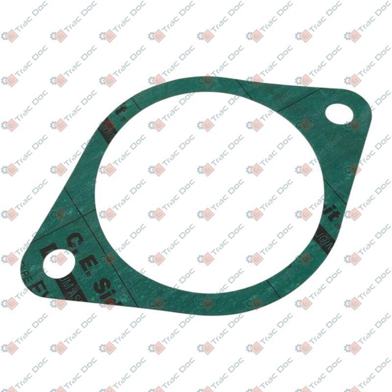GUARNIZIONE ACCOPPIAMENTO POMPA IDRAULICA SPESSORE 0,5 mm. - CNH Originale - 76042413