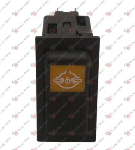 DIFFERENTIAL LOCK SWITCH - CNH Originale - 81864301