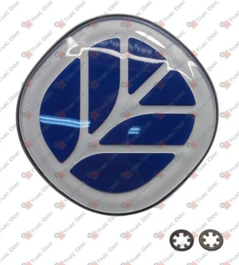 FREGIO NEW HOLLAND BLU FLEET PRO - CNH Originale - 82008313FP