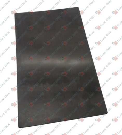 SEAL 260x160x6 mm. - GOLDONI - 00005066