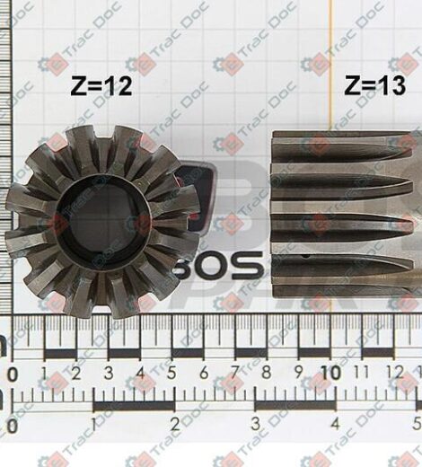 FRONT LEFT - REAR RIGHT PLANETARY GEAR - GOLDONI - 00005722