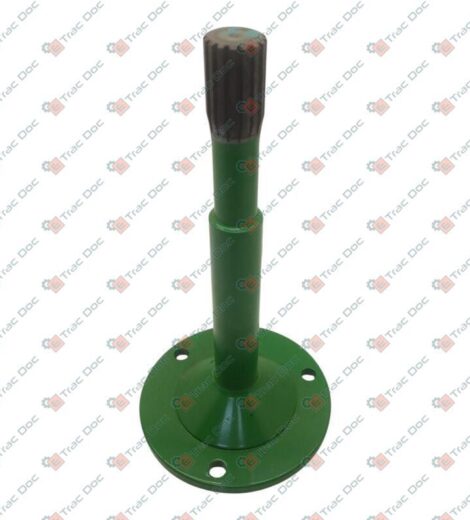 ALBERO COMANDO PRESA DI FORZA ANTERIORE TIPO JOHN DEERE - GOLDONI - 00032233