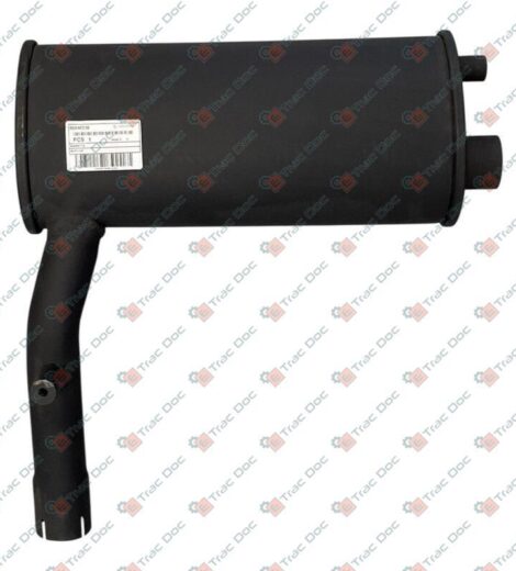 LOW HORIZONTAL SILENCER - GOLDONI - 00040538