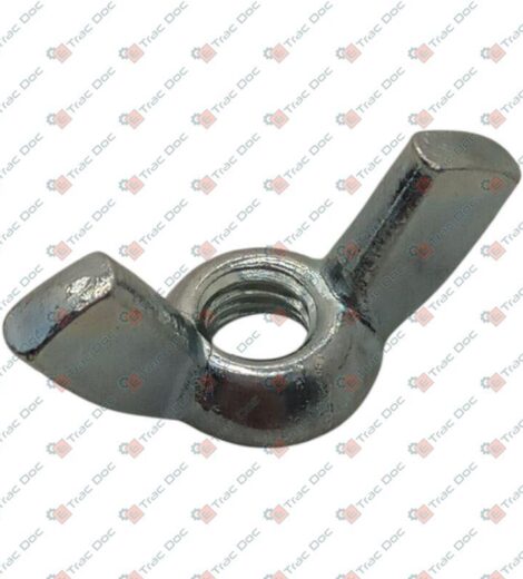 DADO AD ALETTE M6 ZN 54 - GOLDONI - 06160015