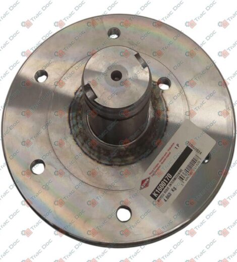 MOZZO INGRANAGGIO INTERMEDIO FRESA - KUHN - K1600170