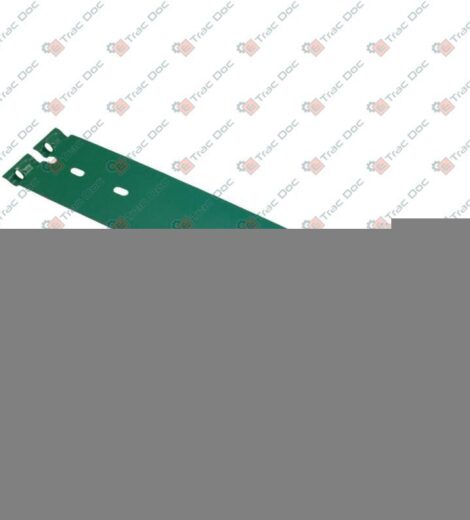 MOLLA A BALESTRA 770x140x28 mm. - KVERNELAND - KK05706388