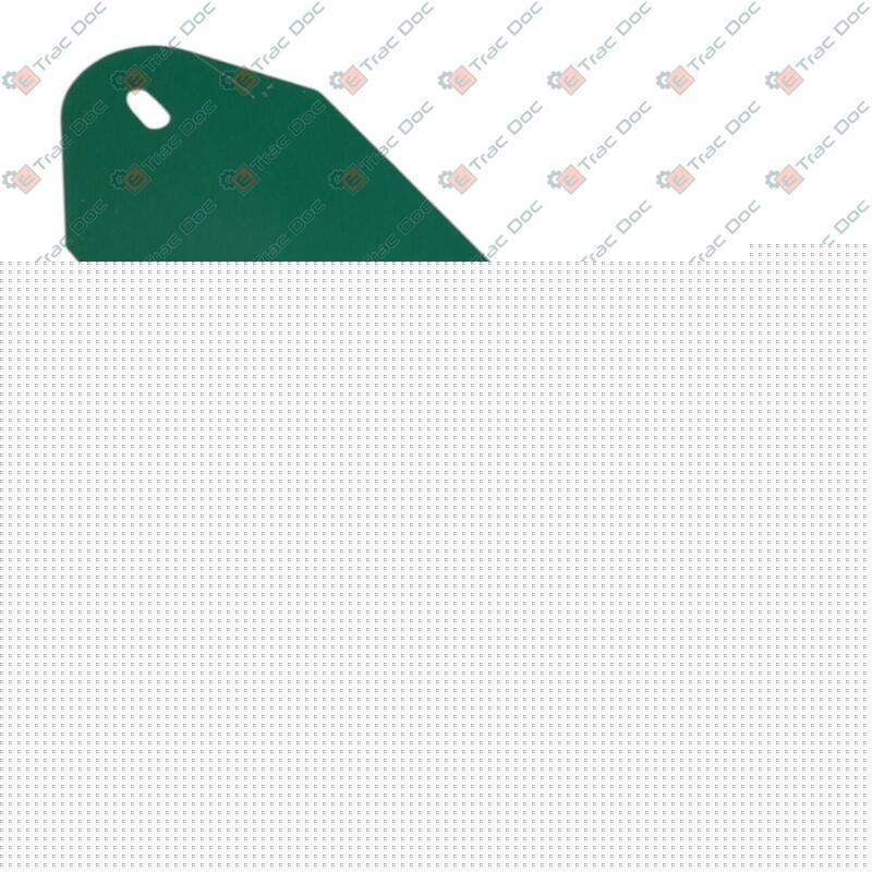 LEAF SPRING ex KK057065 - KK057066 - KVERNELAND - KK05706688