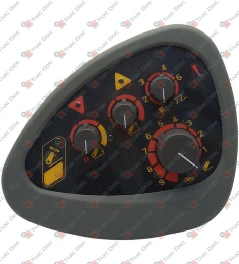 PANNELLO COMANDI SOLLEVATORE ELETTRONICO - LANDINI - 3655724M91