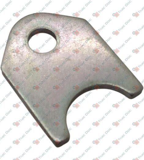 PIASTRINA PERNO TIRANTE VERTICALE SOLLEVATORE - LANDINI - 3687920M1