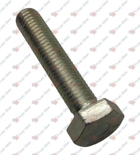 VITE M10x1,5x50 mm. - LANDINI - 390398X1