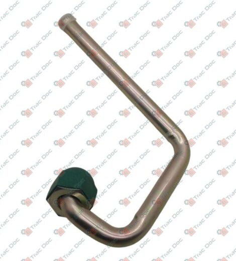 TUBO RIGIDO ASPIRAZIONE POMPA IDROGUIDA - LANDINI - 4204138M92