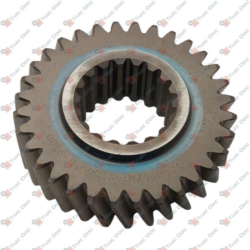 32-TOOTH GEAR SECONDARY REVERSE SHAFT - LANDINI - 6504607M1