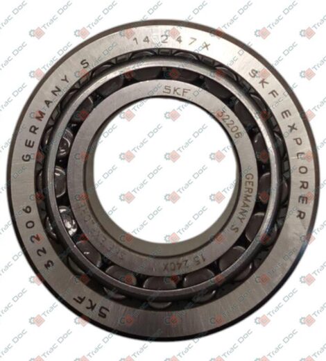 CUSCINETTO A RULLI CONICI 30x62x21,25 - LANDINI - 6524489M1