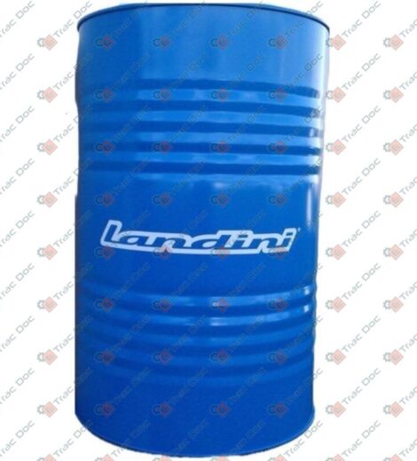 OLIO TRASMISSIONE MULTI FUNZIONE LANDINI VELA/B 10W30 IN FUSTO DA 205 LITRI - LANDINI - 6632321A1