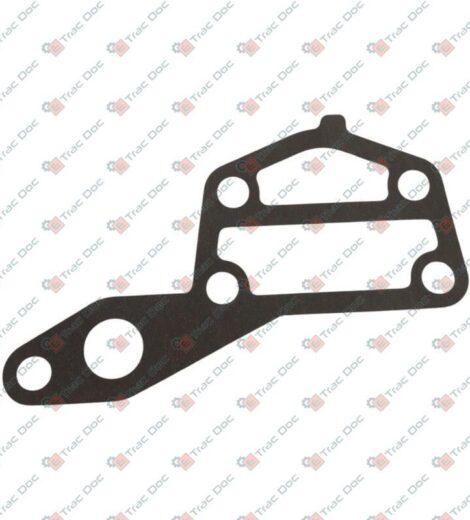 GUARNIZIONE SUPPORTO SCAMBIATORE DI CALORE - LANDINI - 6679091A1