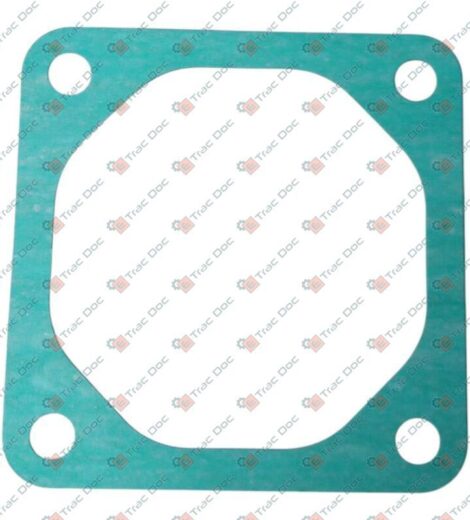 GUARNIZIONE COLLETTORE ASPIRAZIONE MOTORE PERKINS MP10121 - LANDINI - 6679708A1