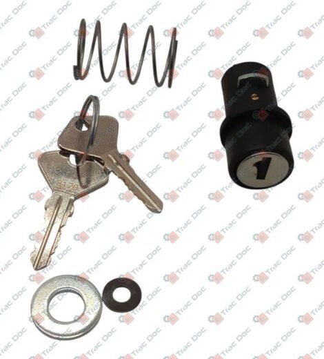 BLOCCHETTO SERRATURA CON CHIAVI - LANDINI - 6693547A1