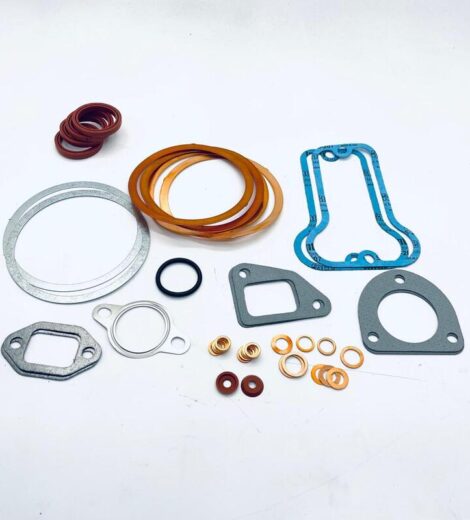 ENGINE EMERY GASKET SET 914 - LOMBARDINI - KOHLER - 8185019
