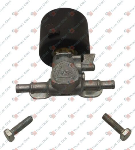 12V SOLENOID VALVE. DIESEL DELIVERY - MATERIALE INIEZIONE - ELV