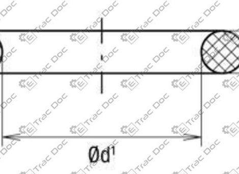 O-RING 2,62x9,92 - AFTERMARKET - 613