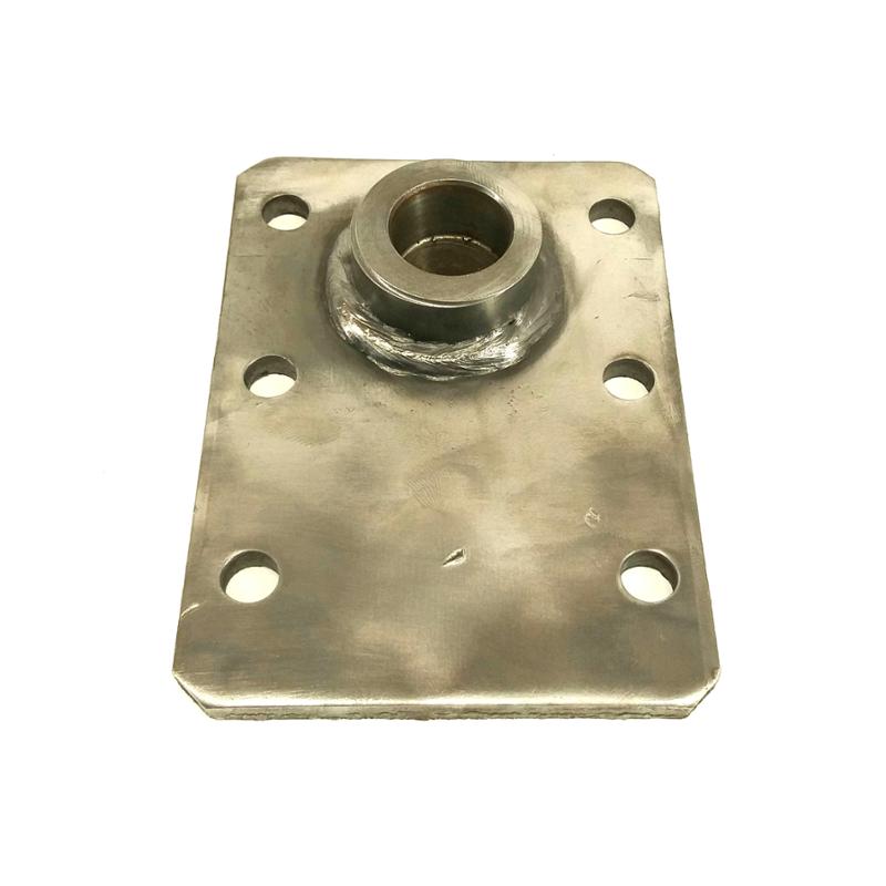 PASQUALI STEERING BOX COVER - PASQUALI - 9852221