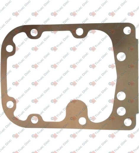 GUARNIZIONE ANTERIORE SCATOLA CAMBIO - SAME - LAMBORGHINI - HURLIMANN - DEUTZ FAHR - 0.424.3150.0/10