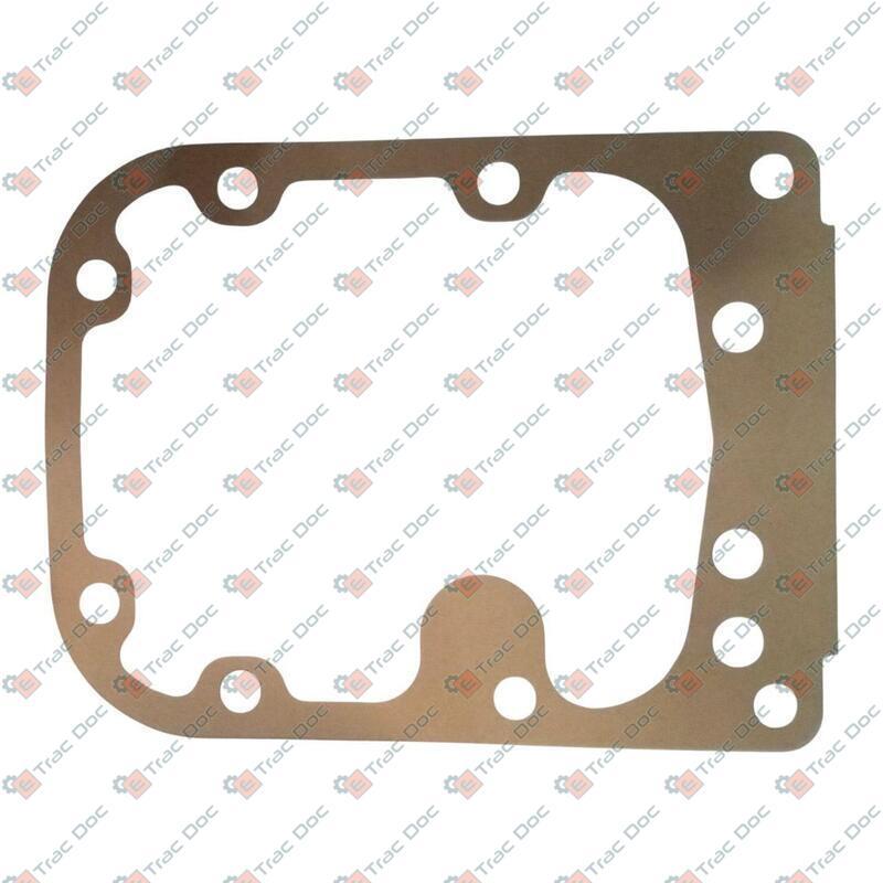 GUARNIZIONE ANTERIORE SCATOLA CAMBIO - SAME - LAMBORGHINI - HURLIMANN - DEUTZ FAHR - 0.424.3150.0/10