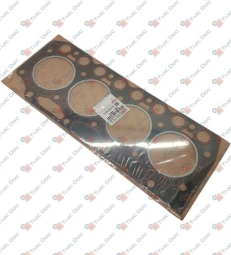 GUARNIZIONE TESTA A 2 FORI SPESSORE 1,50 mm. MOTORE DEUTZ BF 04M 1012 - SAME - LAMBORGHINI - HURLIMANN - DEUTZ FAHR - 02934681