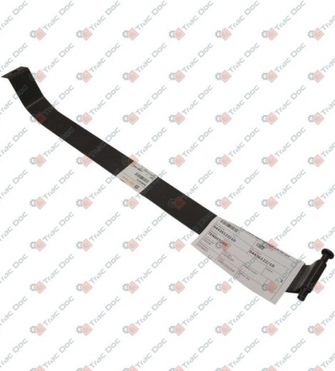 DIESEL TANK FASTENING BAND - SAME - LAMBORGHINI - HURLIMANN - DEUTZ FAHR - 04436122/10