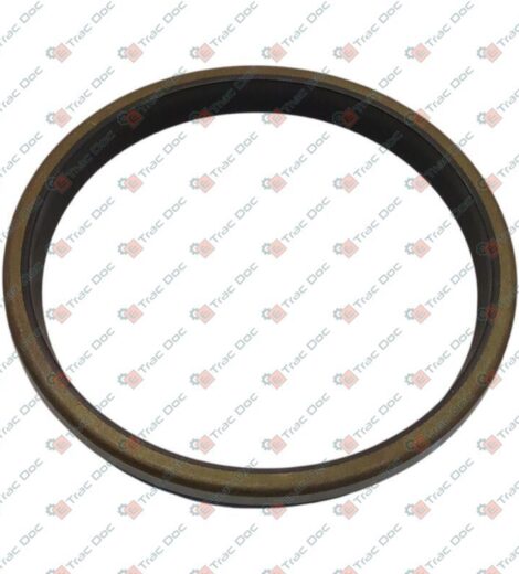 DUST COVER RING DIAMETER 70x80x5.5 mm. METALLIC EXTERIOR - SAME - LAMBORGHINI - HURLIMANN - DEUTZ FAHR - 2.1519.083.0
