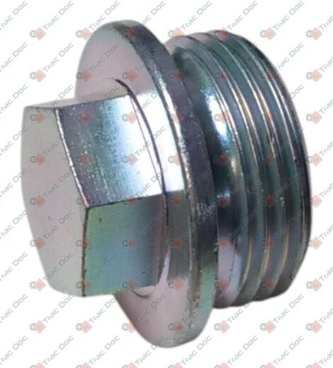 TAPPO FILETTATO - SAME - LAMBORGHINI - HURLIMANN - DEUTZ FAHR - 2.3110.516.1