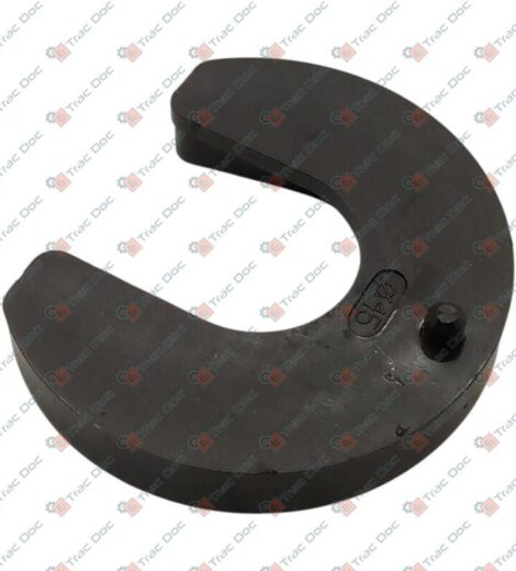 LIMITATORE DI CORSA DIAMETRO 45 mm. 45C6550 TIPO BASSO - SABA AGRISERVICE GEST - 304.00.57.18