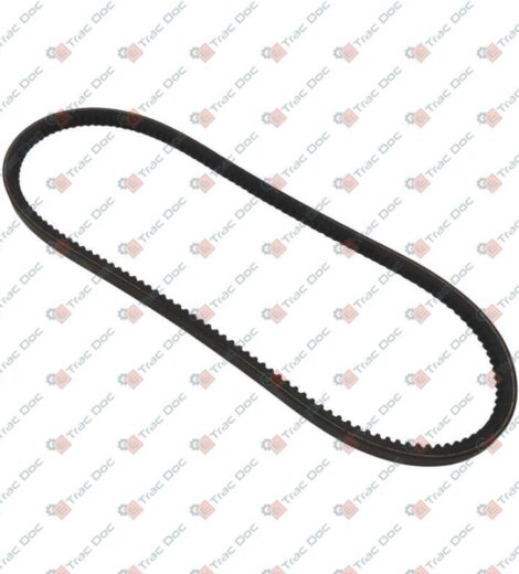 CINGHIA TRAPEZOIDALE DENTATA AVX 13x925 - AMA RICAMBI - 34370